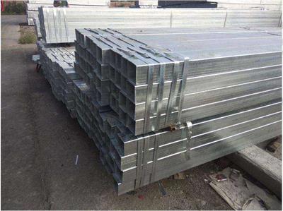 普洱鍍鋅方管廠家直銷 銷售物流一體化，打造建筑材料采購新體驗